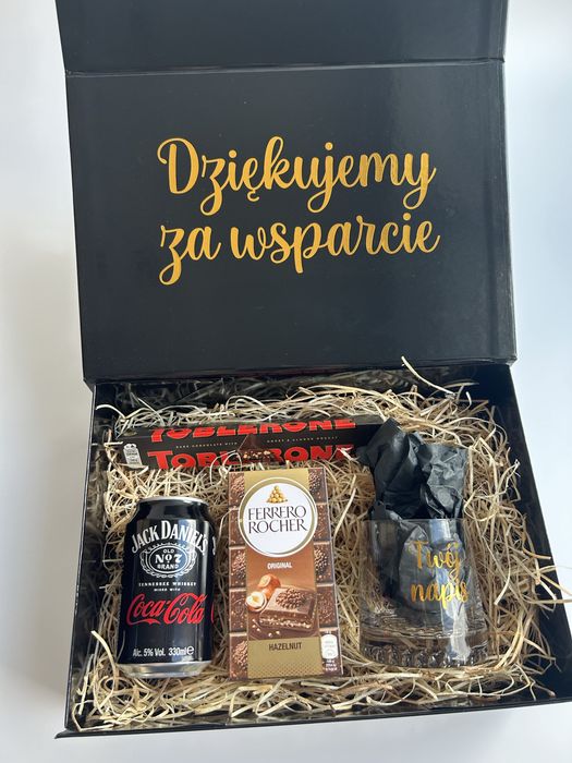 Podziękowania dla świadków