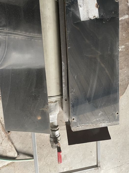 Climatizador estufa pao para pecas