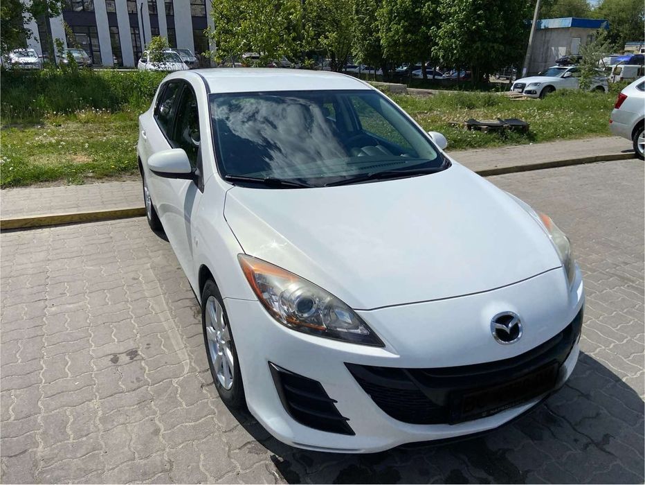 Авто MAZDA 1,6cdti 3, в доброму стані.