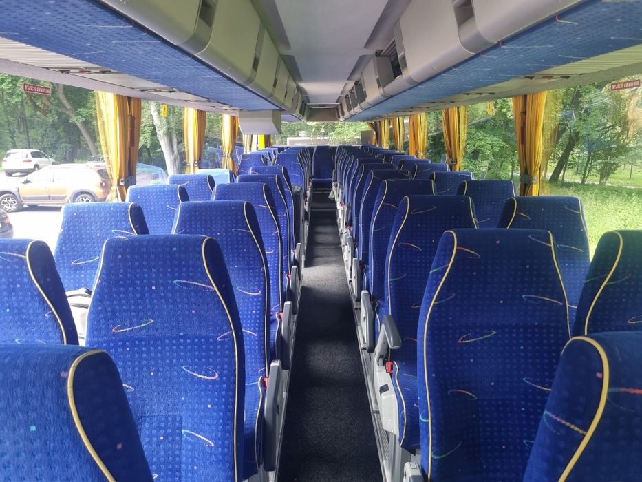 Irisbus ILIADE 54+1.