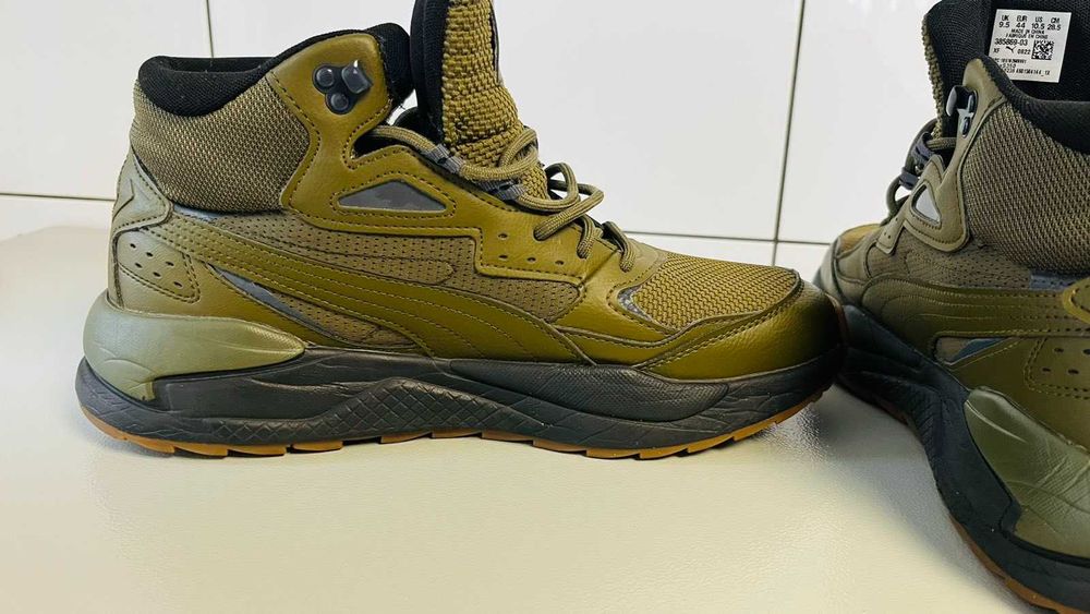 Зимові кросівки X-Ray speed MID WTR