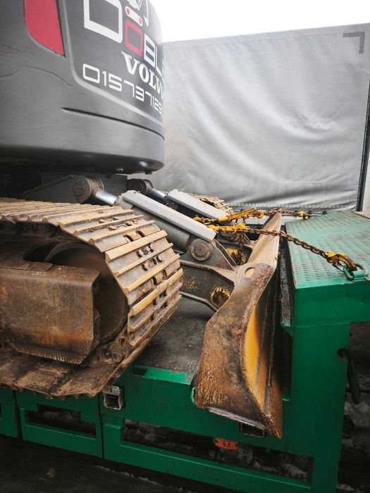 Екскаватор Volvo ECR235 2011року 10670м.г CAT Doosan JCB Komatsu