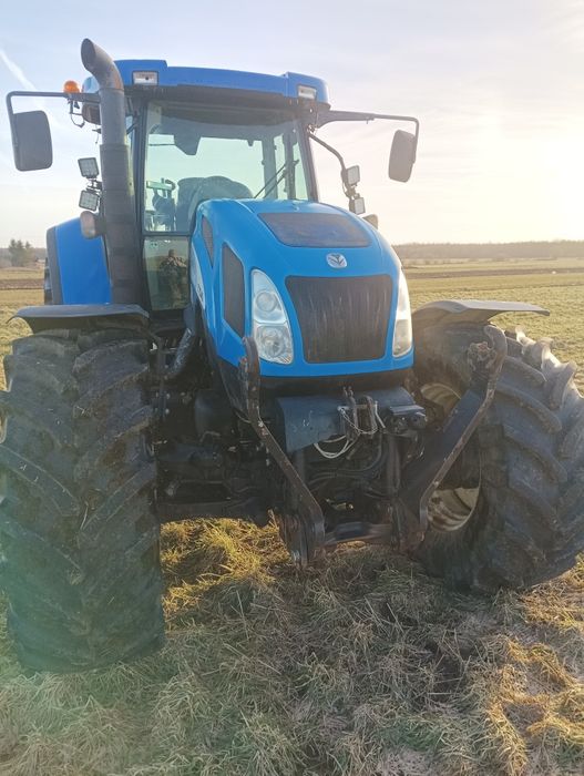 New Holland 75 40 rok 2007