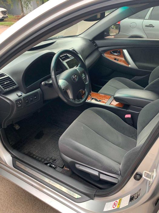 Toyota Camry 2007