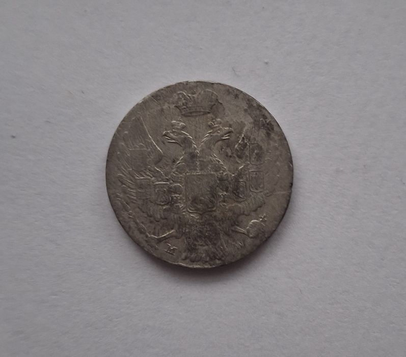 Moneta 10 Groszy 1840 rok Królestwo Kongresowe