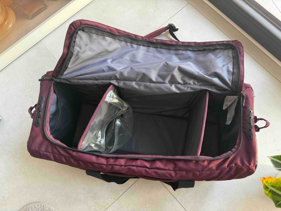 Torba fitness LikeAloker Domyos 40L rozmiar M