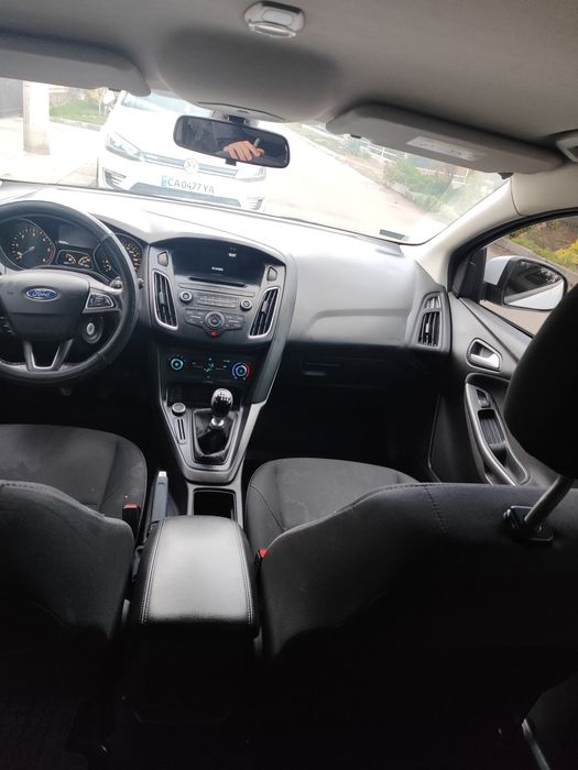 Ford focus 3 універсал