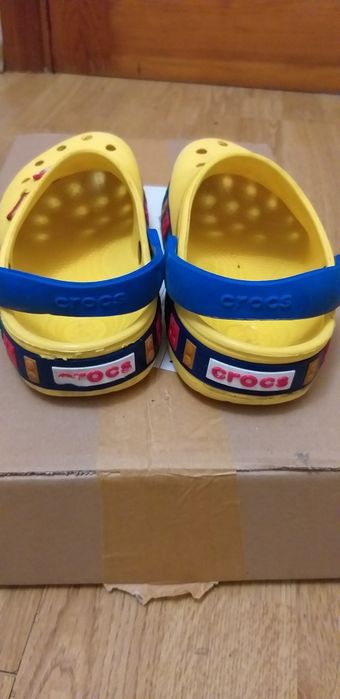 CROCS оригінал колекція лего