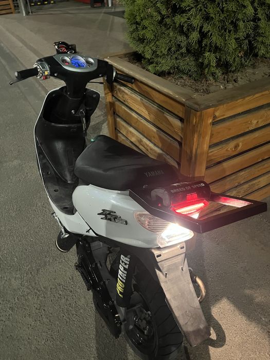 Yamaha jog sa16 zr evo(aerox)