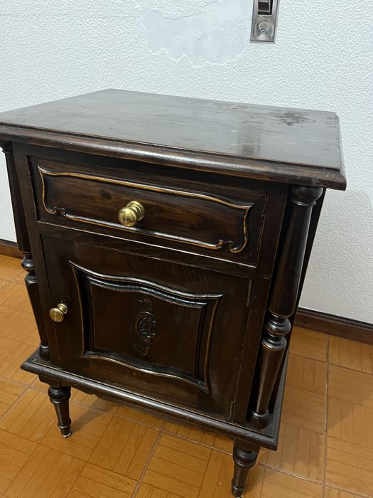 Mesinhas de cabeçeira