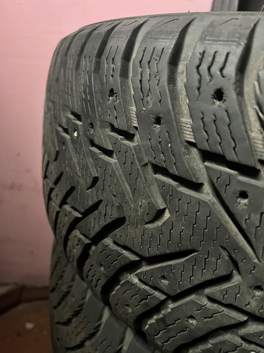 Шини Nokian Hakkapeliitta 8 SUV 245/55 R19 111T XL