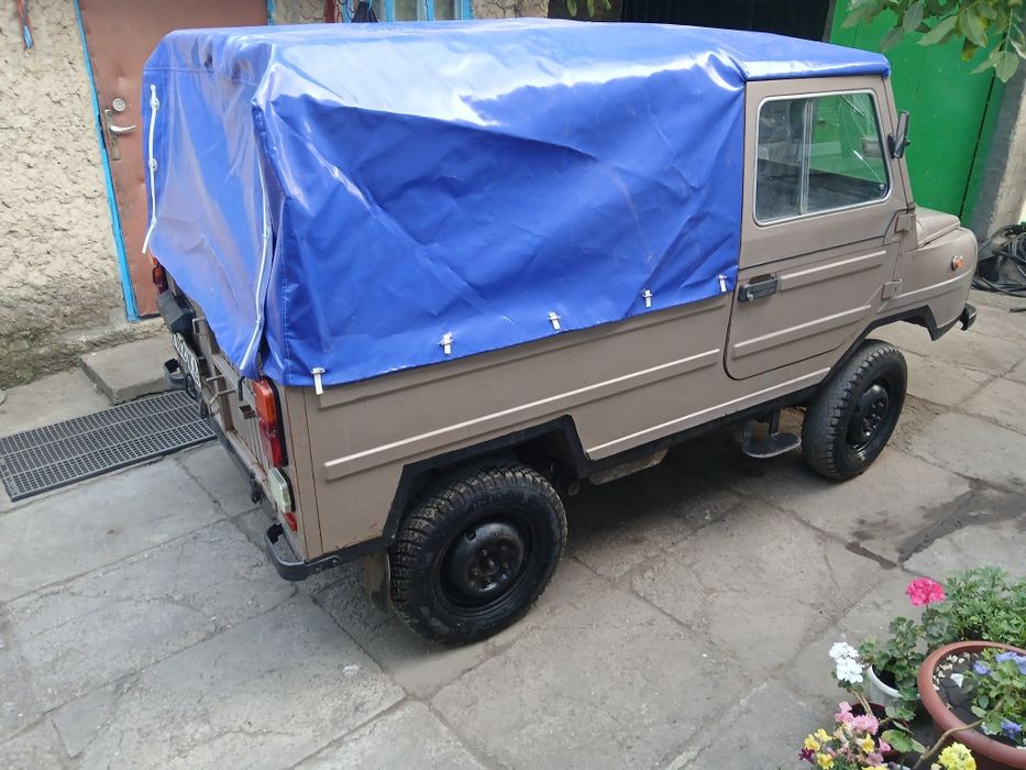 Луаз 969м  волинець