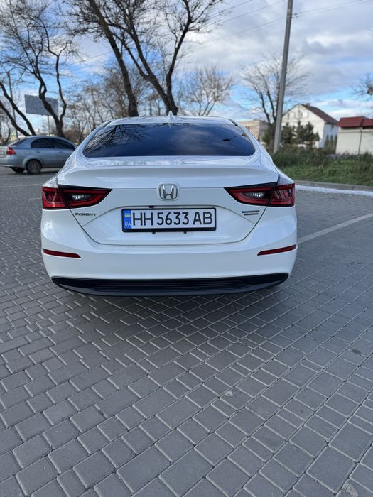 Хонда інсаід! Honda insight 2018 гібрід максимальноі комплектаціі