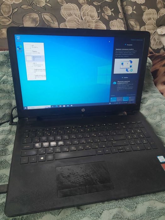 Ноутбук hp Laptop