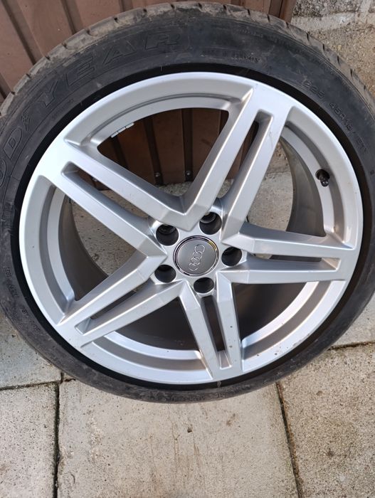 Koła 5x112 225/45/18