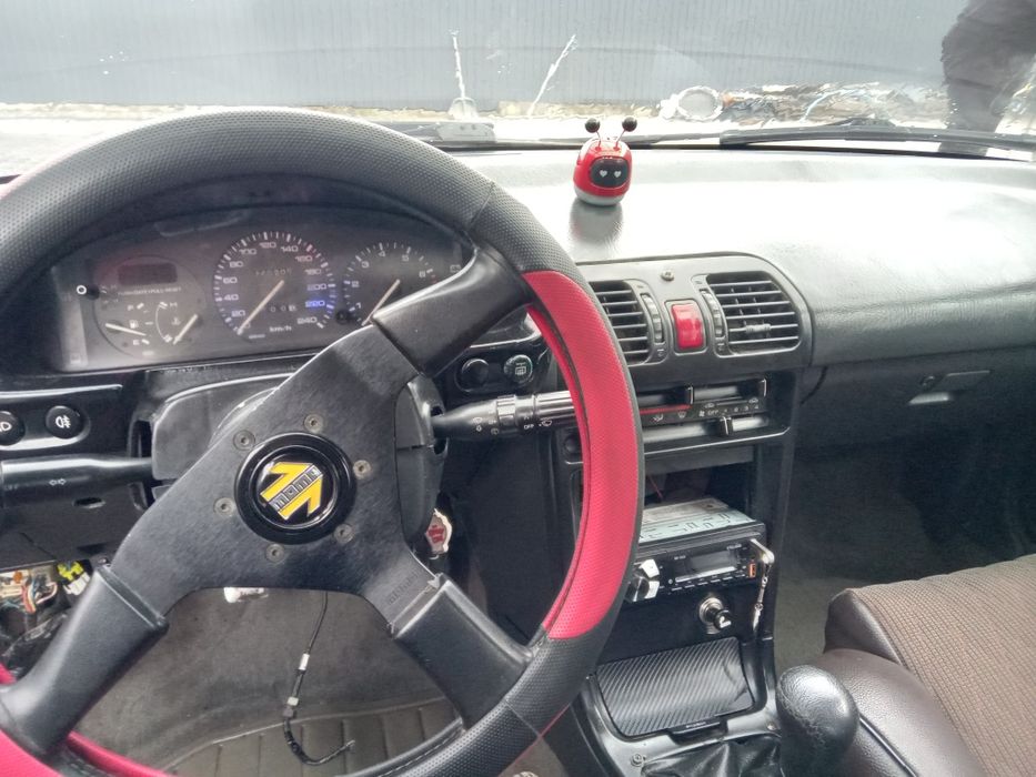 Mazda 323f bg ВР05 1992