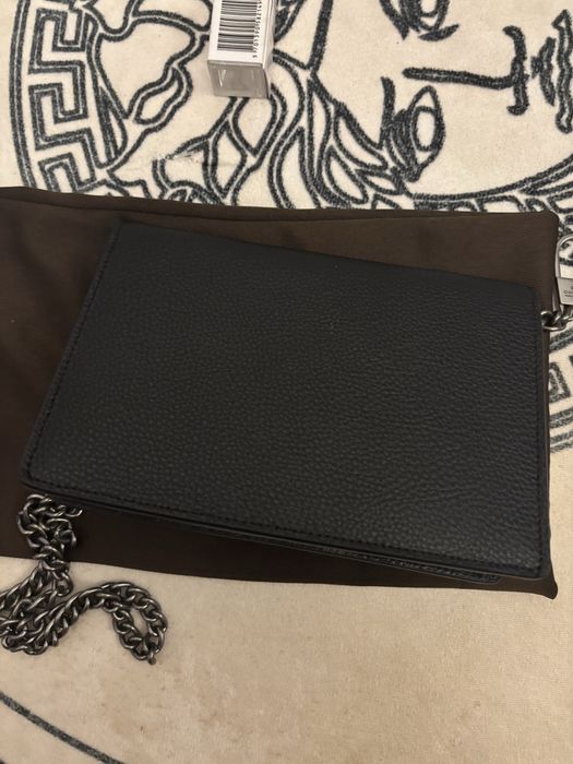 Torebka nerka skórzana Gucci