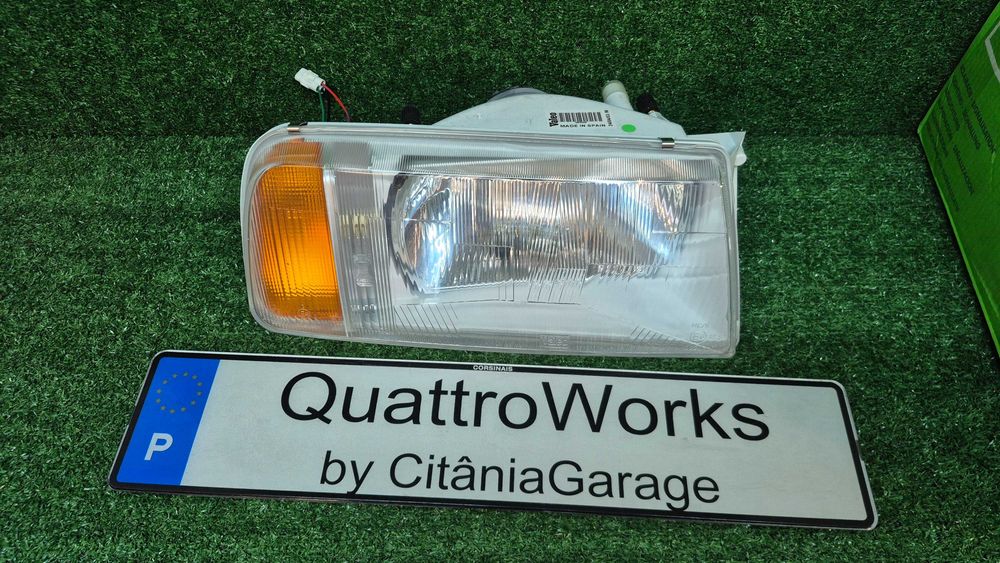 Otica Farol Direito Suzuki Vitara de 1988 a 1999 Ref. 084529 NOVO