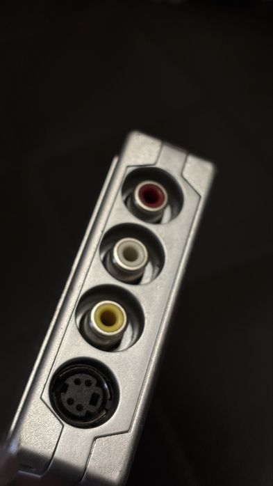 Conversor VHS para FireWire - ADVC 55