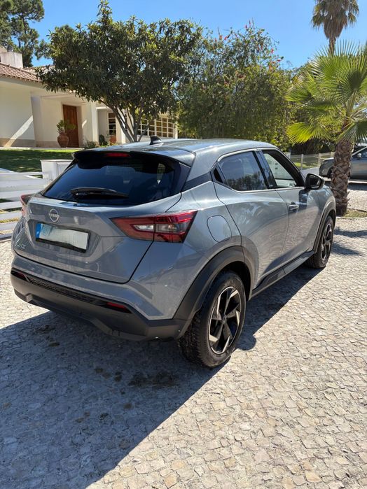 Nissan Juke em excelente estado, com apenas 15.982 km.