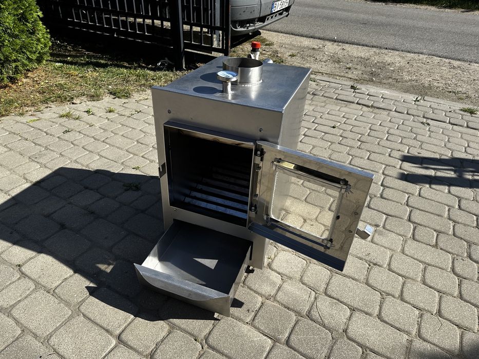 Piec Balia ogrodowa jacuzzi basen AISI 316