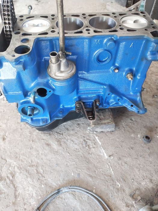 Блок 2106  инжектор