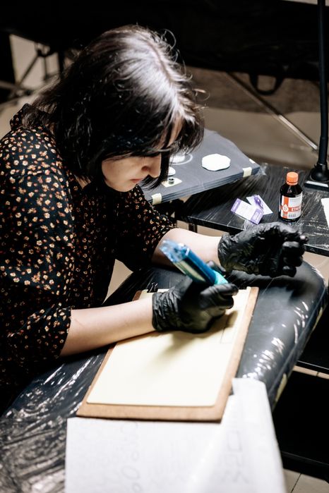 Скидки на обучение тату Одесса курсы тату Одесса