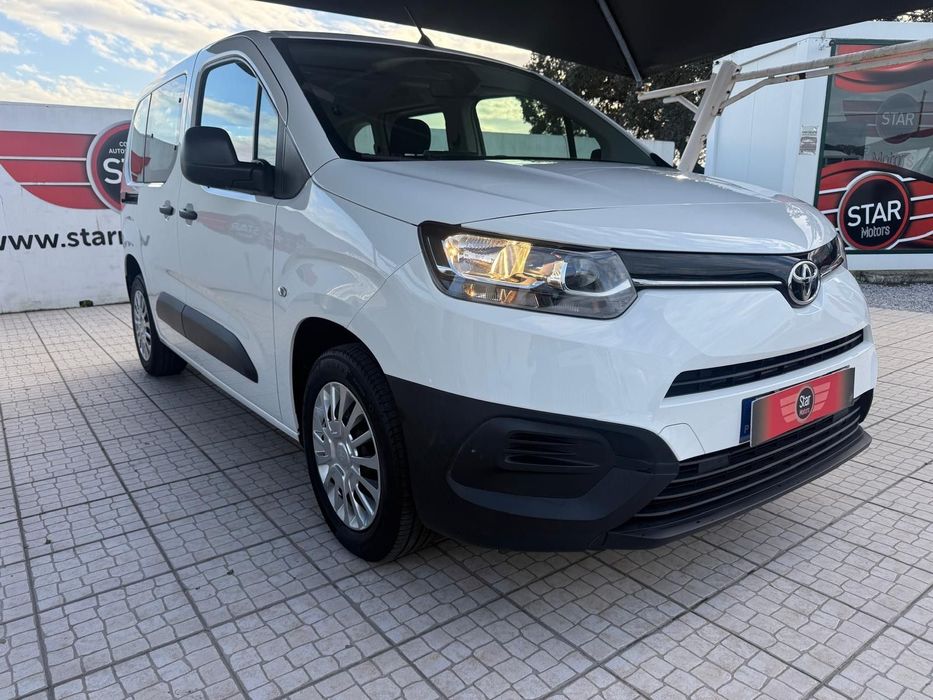 Toyota Proace City 1.5D L1 Comfort