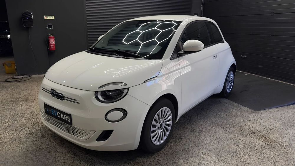 Fiat 500e 23,8kWh