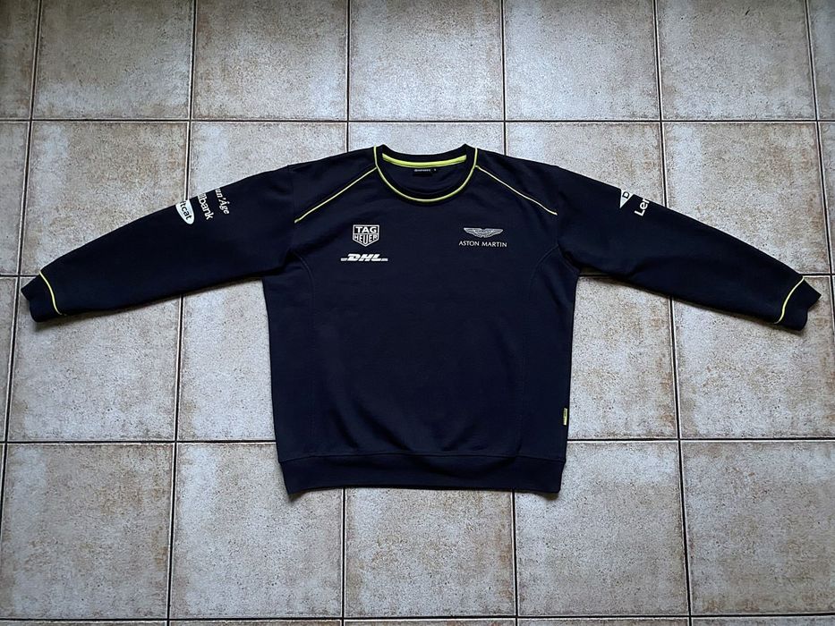 кофта свитшот Engelbert Strauss Scania Astom Martim Jaguar46 Nord