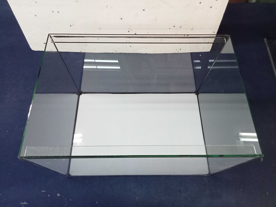 Akwarium nowe 60x40x40 na żółwia wodno-lądowego,chomika, świnkę