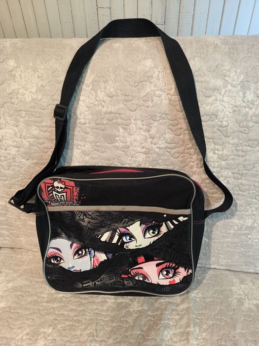 torba monster high