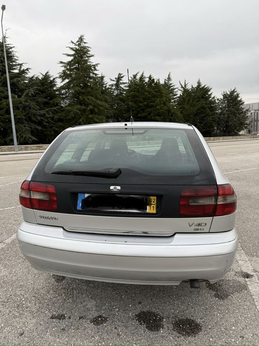 Volvo v40 1.9 120cv diesel