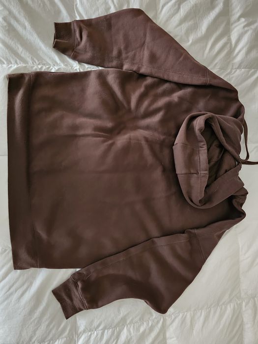 Camisola sweatshirt com capuz