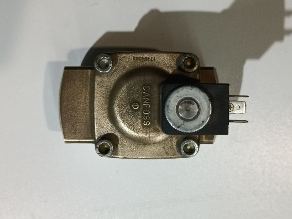 Електромагнітний клапан Danfoss EV220A  22 ( 1")