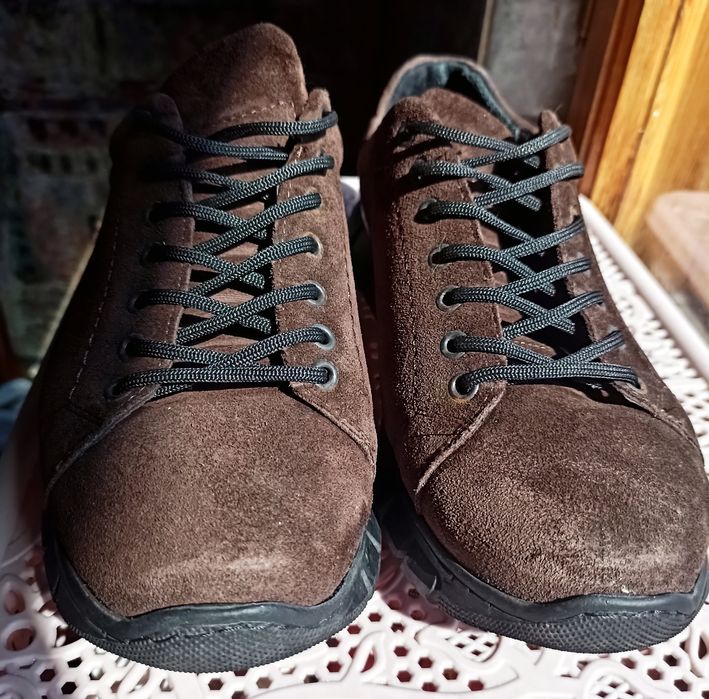 Женские полуботинки-кроссовки б/у Турция