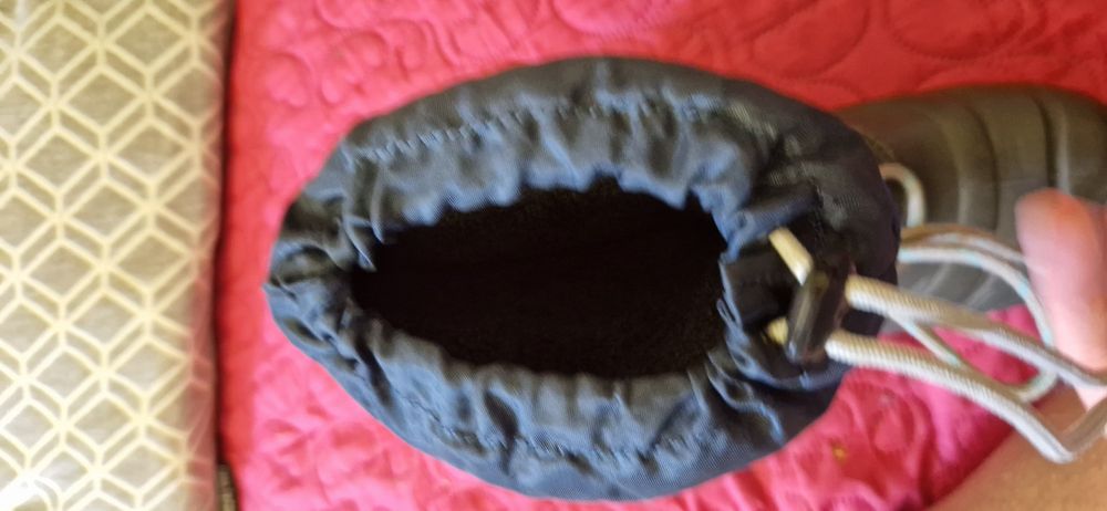 Jack Wolfskin dziecięce śniegowce rozmiar 36