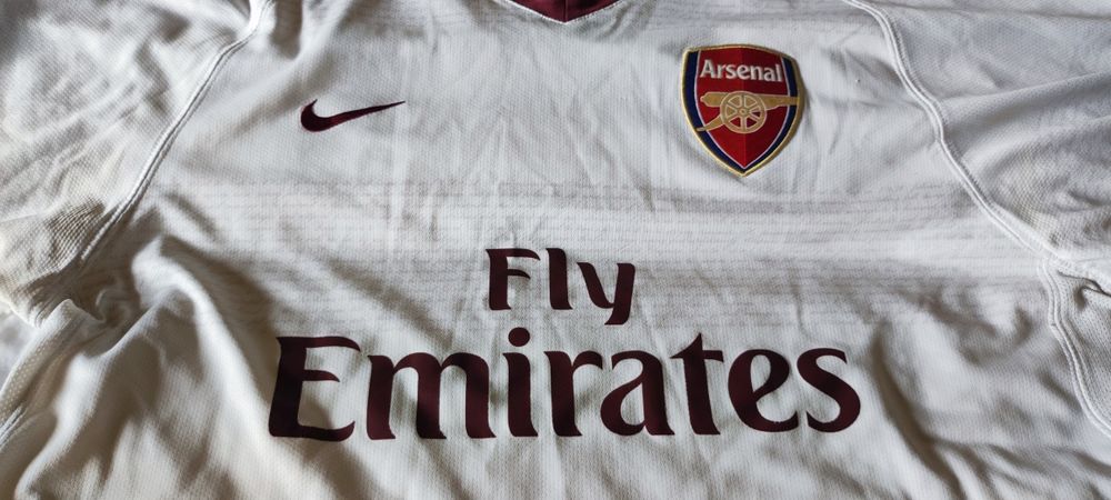 Koszulka Nike Arsenal Londyn XL 2007