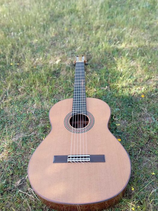 Manuel Rodriguez & Hijos Luthier Mod C