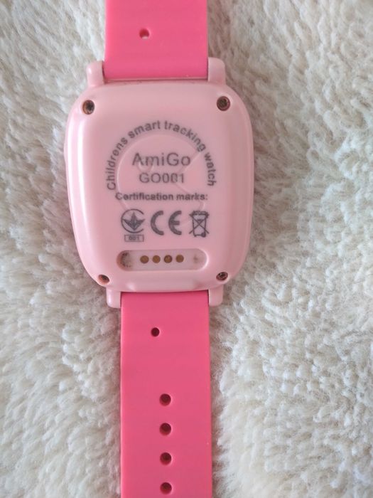 Часи GPS для дітей AmiGo GO 001