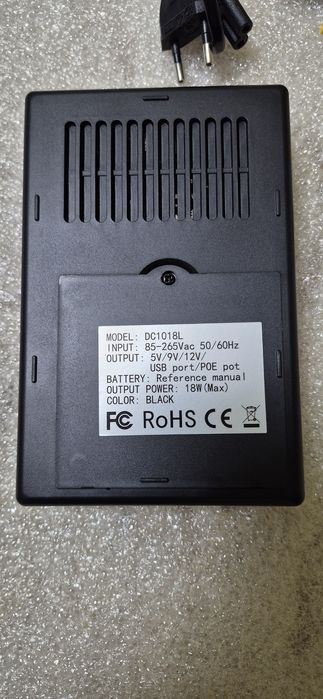 ДБЖ, УПС, ИБП для вай-фай роутера