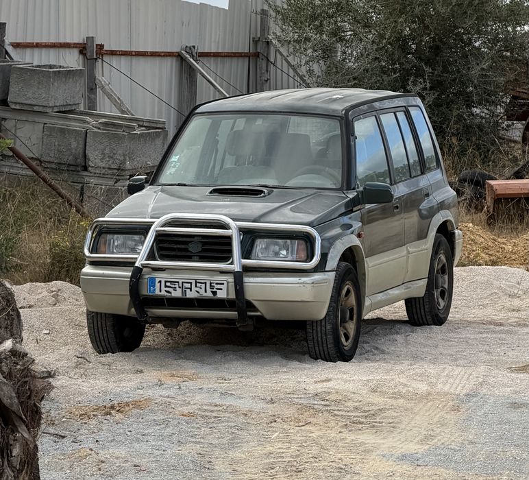 Suzuki vitara Jr 2.0