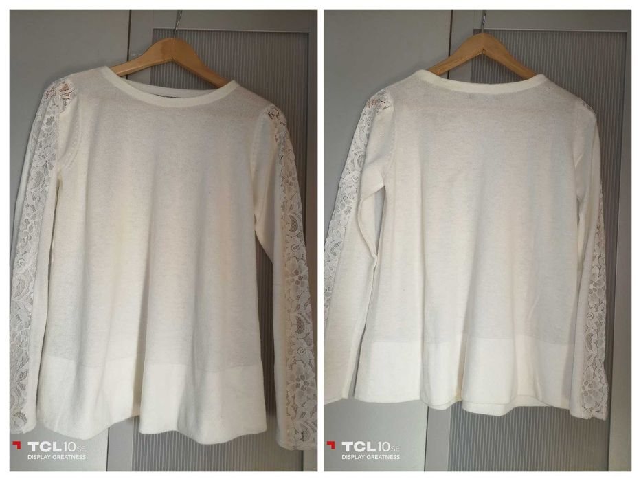 Várias camisolas mulher, vários tamanhos