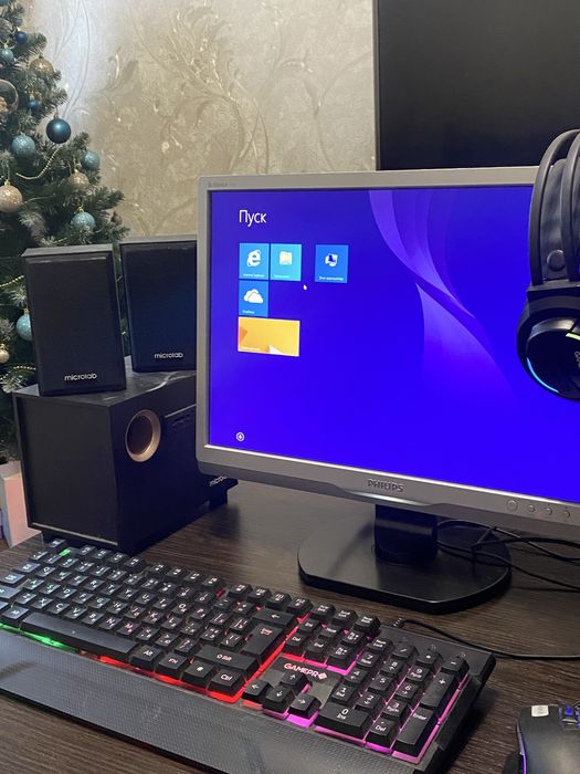 Персональний Компʼютер