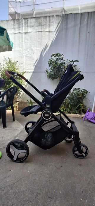 Carrinho trio chicco