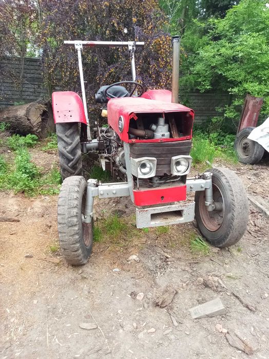Massey Ferguson MF 130 4 cyl diesel