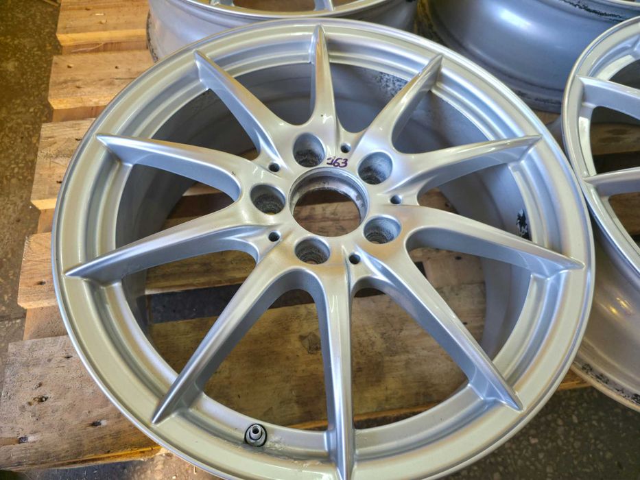 Alufelgi 5x112 17 Mercedes-Benz A-Klasa B-Klasa W246 W242 OE 6.5" x 17" ET49