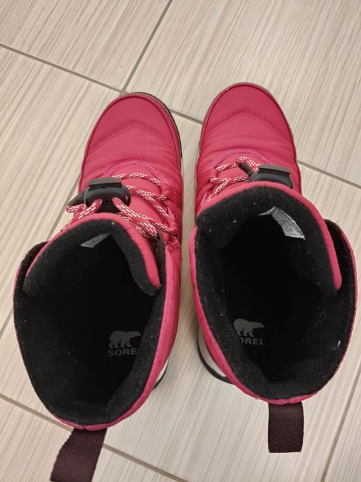 Buty zimowe rozmiar 35