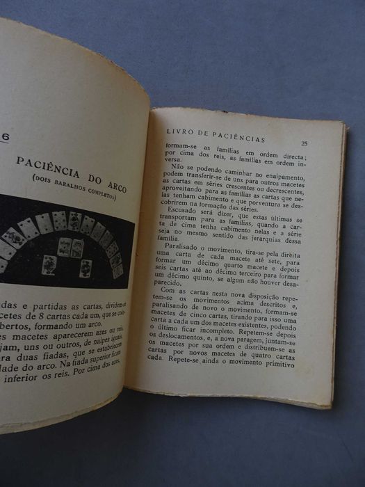 Livro Carlos Bento da Maia - Livro de Paciências