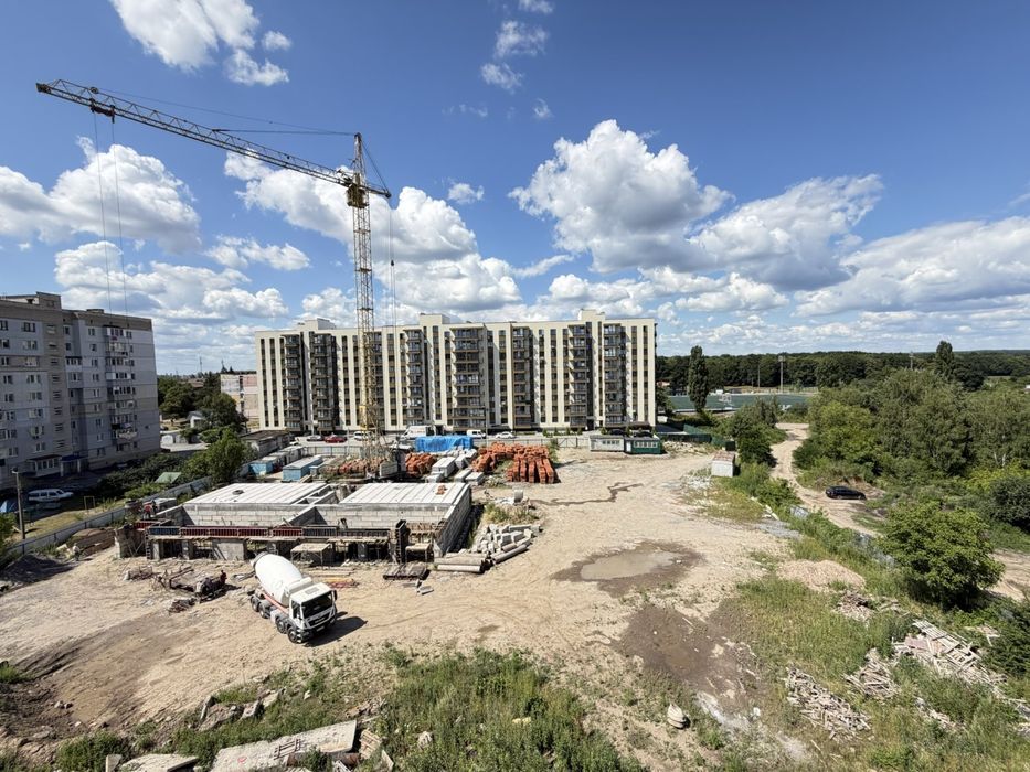 Продаж 1 км квартири в новобудові без комісії ЖК Family Comfort